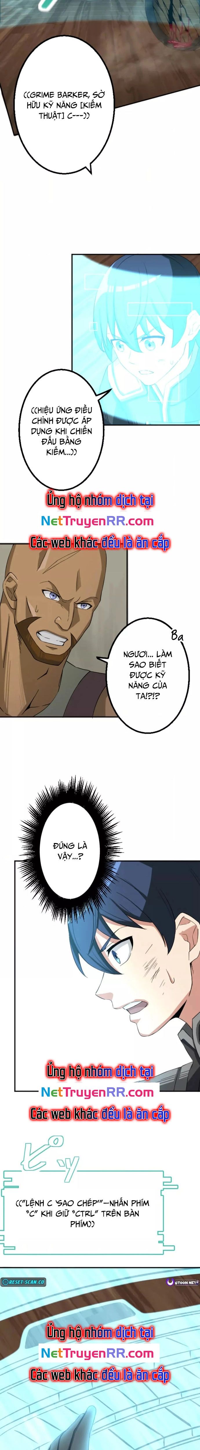 Pháp Sư Vô Địch Với Kỹ Năng Sao Chép Chapter 7 - 17