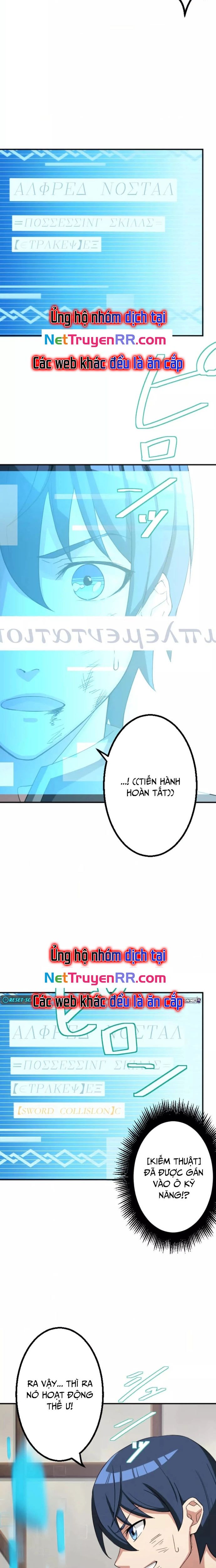 Pháp Sư Vô Địch Với Kỹ Năng Sao Chép Chapter 7 - 19