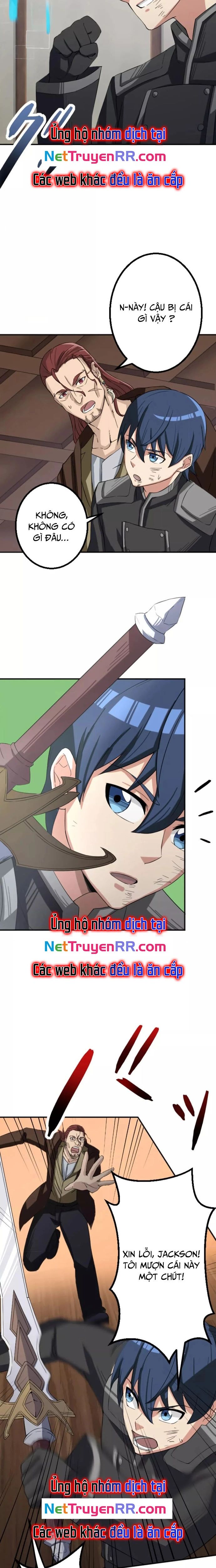 Pháp Sư Vô Địch Với Kỹ Năng Sao Chép Chapter 7 - 20