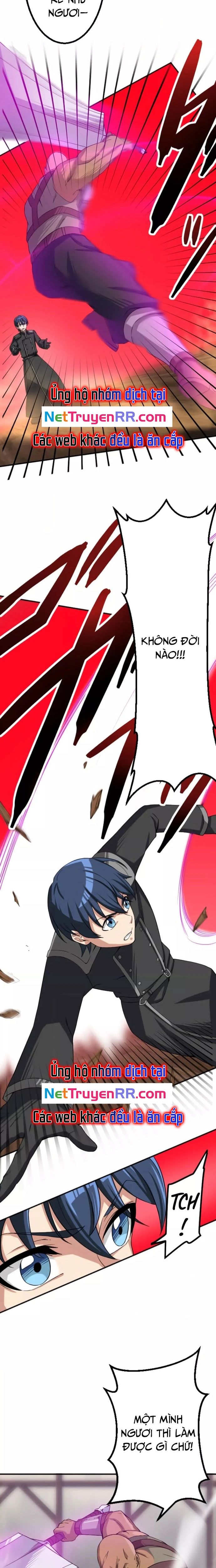 Pháp Sư Vô Địch Với Kỹ Năng Sao Chép Chapter 7 - 3