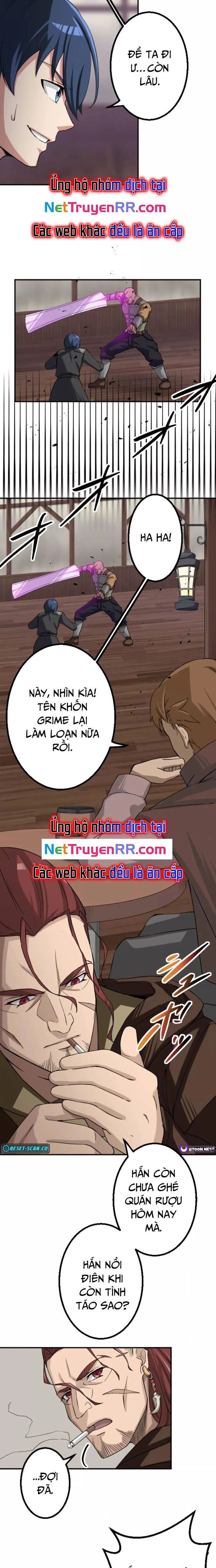 Pháp Sư Vô Địch Với Kỹ Năng Sao Chép Chapter 7 - 5