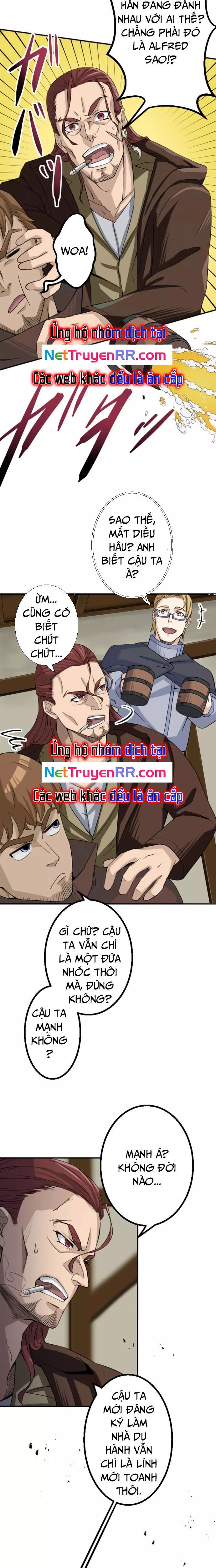 Pháp Sư Vô Địch Với Kỹ Năng Sao Chép Chapter 7 - 6