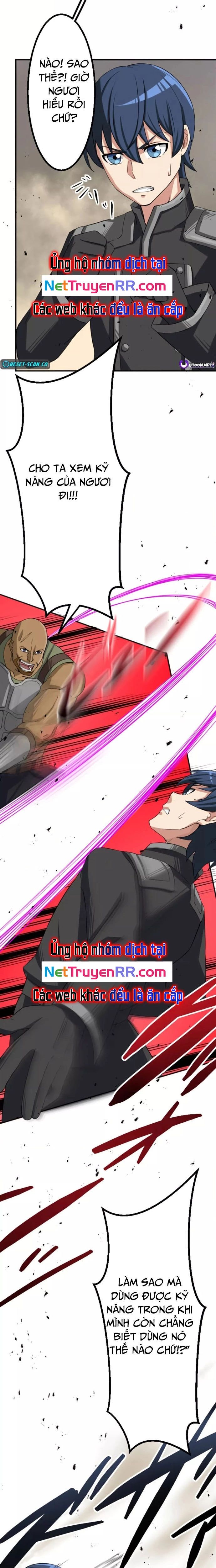 Pháp Sư Vô Địch Với Kỹ Năng Sao Chép Chapter 7 - 7