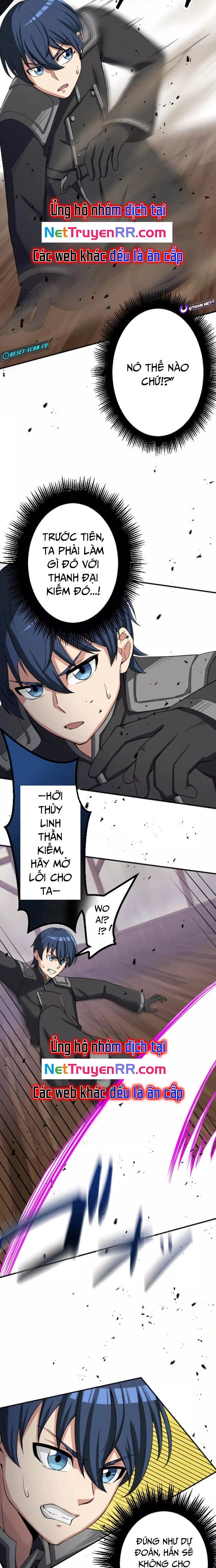 Pháp Sư Vô Địch Với Kỹ Năng Sao Chép Chapter 7 - 8