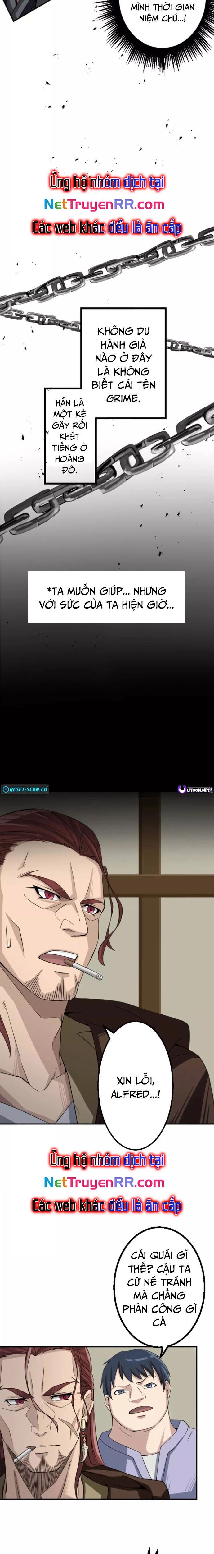 Pháp Sư Vô Địch Với Kỹ Năng Sao Chép Chapter 7 - 9