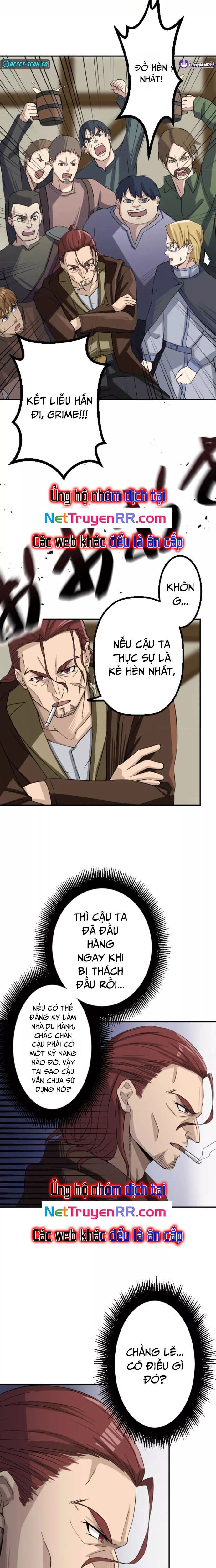 Pháp Sư Vô Địch Với Kỹ Năng Sao Chép Chapter 7 - 10