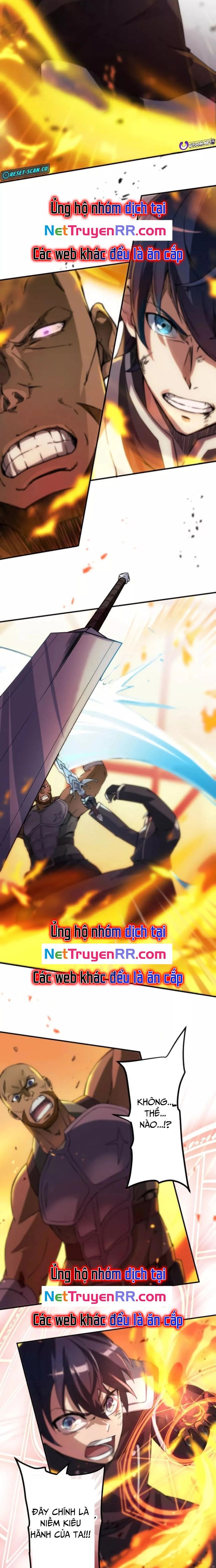 Pháp Sư Vô Địch Với Kỹ Năng Sao Chép Chapter 8 - 12