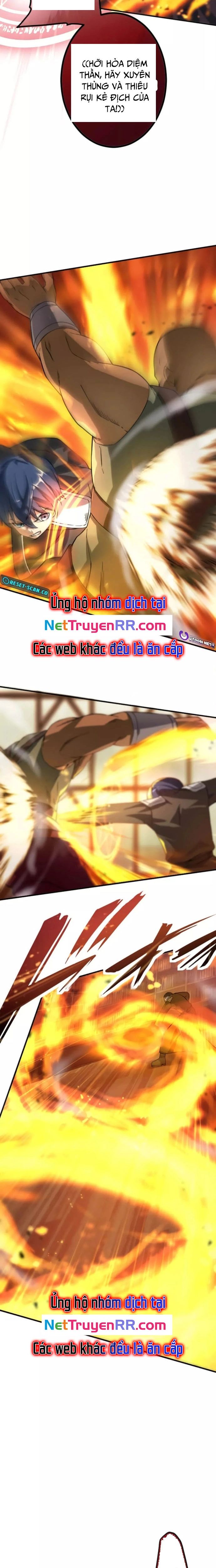 Pháp Sư Vô Địch Với Kỹ Năng Sao Chép Chapter 8 - 13