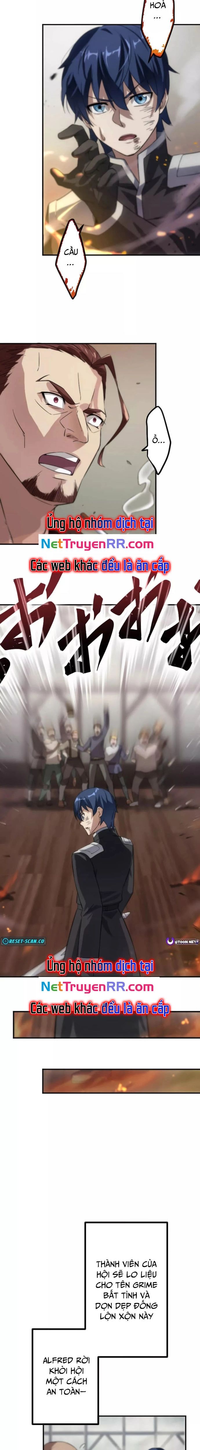 Pháp Sư Vô Địch Với Kỹ Năng Sao Chép Chapter 8 - 14