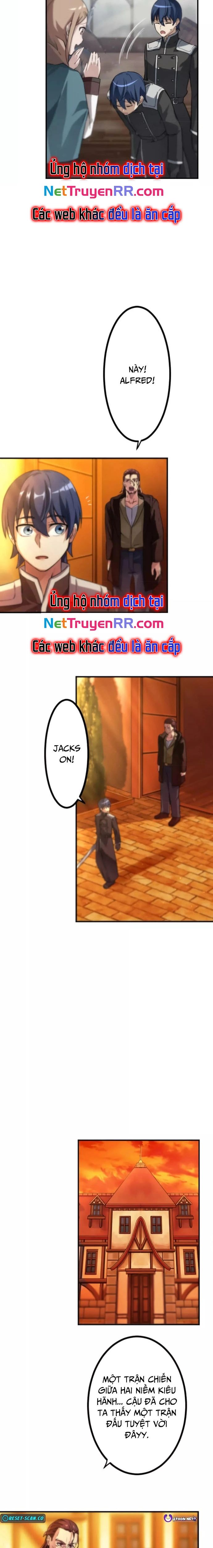 Pháp Sư Vô Địch Với Kỹ Năng Sao Chép Chapter 8 - 15