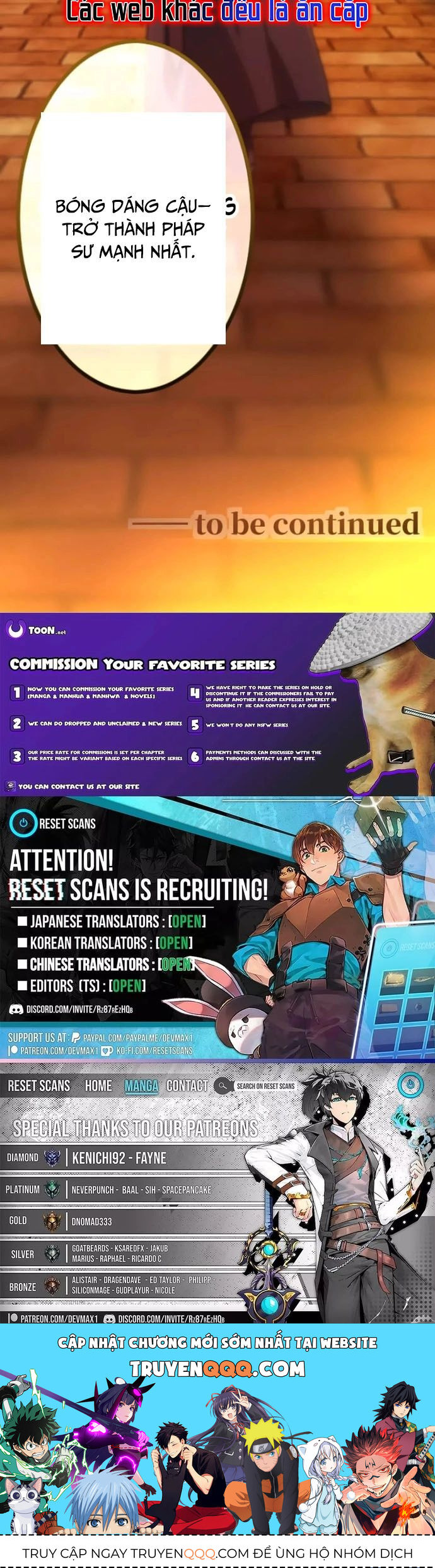 Pháp Sư Vô Địch Với Kỹ Năng Sao Chép Chapter 8 - 19