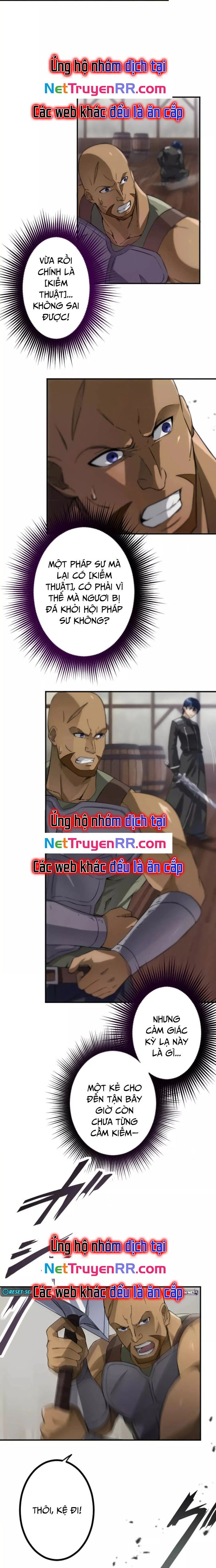 Pháp Sư Vô Địch Với Kỹ Năng Sao Chép Chapter 8 - 3