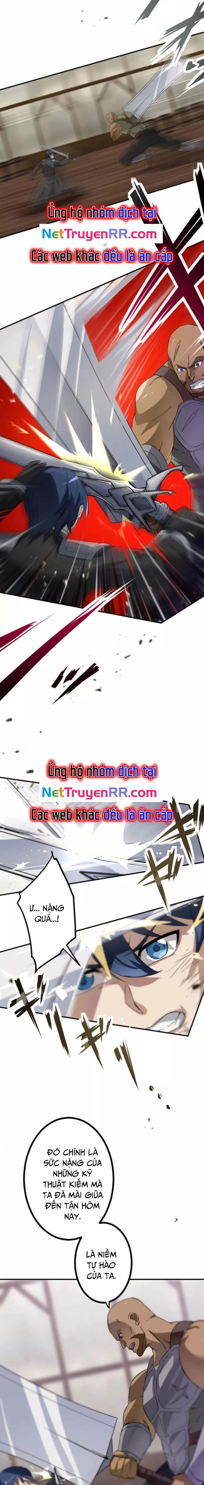 Pháp Sư Vô Địch Với Kỹ Năng Sao Chép Chapter 8 - 4