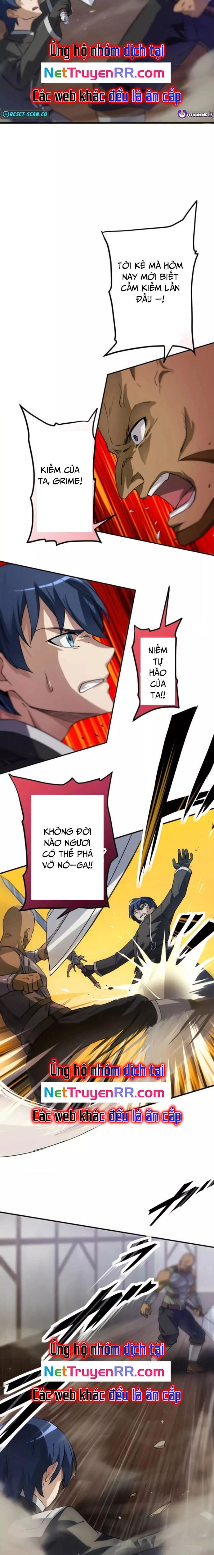 Pháp Sư Vô Địch Với Kỹ Năng Sao Chép Chapter 8 - 5