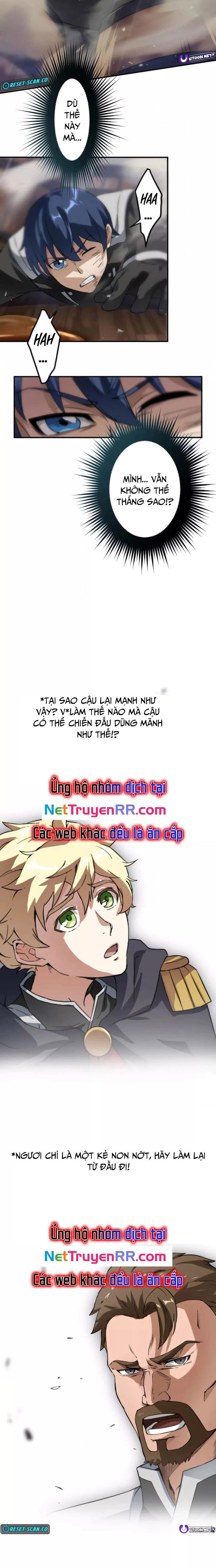 Pháp Sư Vô Địch Với Kỹ Năng Sao Chép Chapter 8 - 6