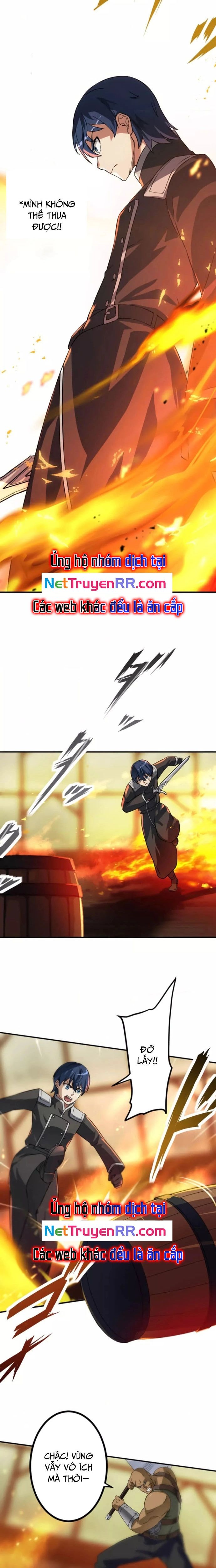 Pháp Sư Vô Địch Với Kỹ Năng Sao Chép Chapter 8 - 8