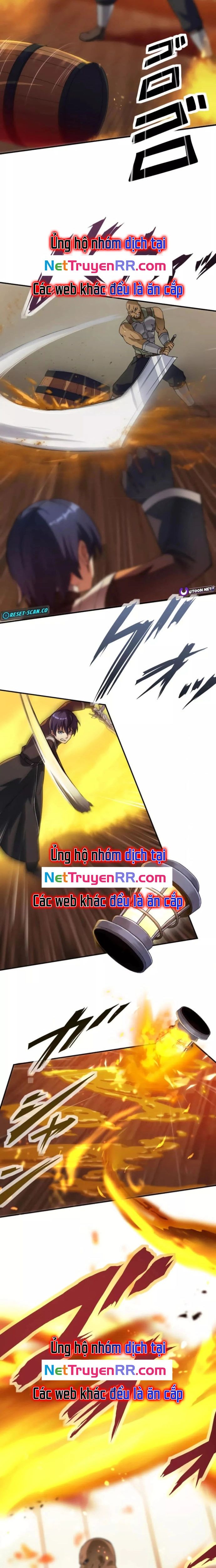 Pháp Sư Vô Địch Với Kỹ Năng Sao Chép Chapter 8 - 9