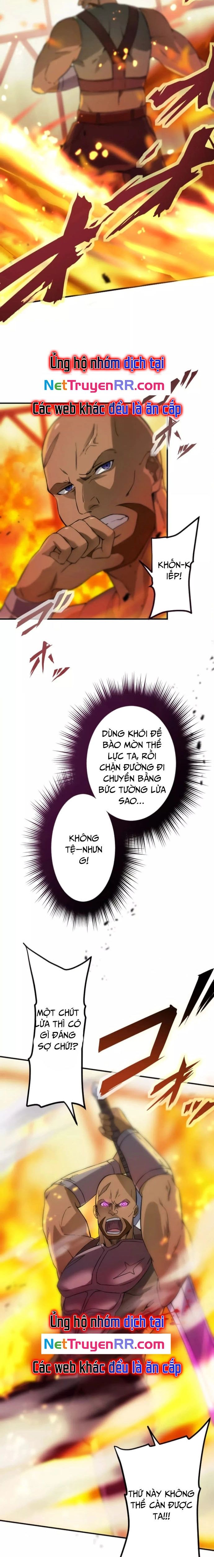 Pháp Sư Vô Địch Với Kỹ Năng Sao Chép Chapter 8 - 10