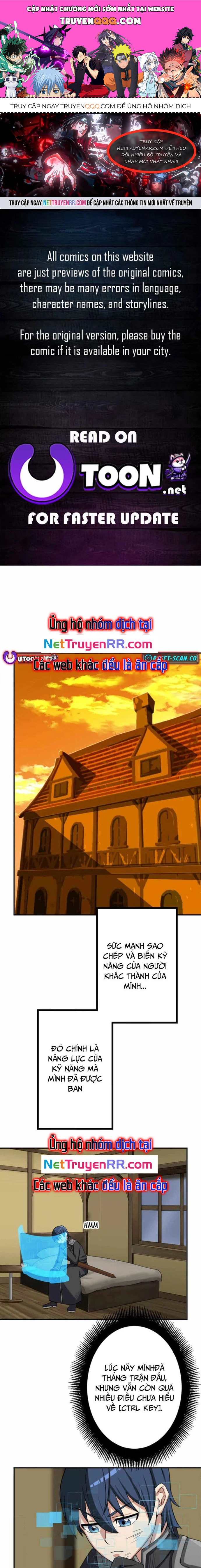 Pháp Sư Vô Địch Với Kỹ Năng Sao Chép Chapter 9 - 1