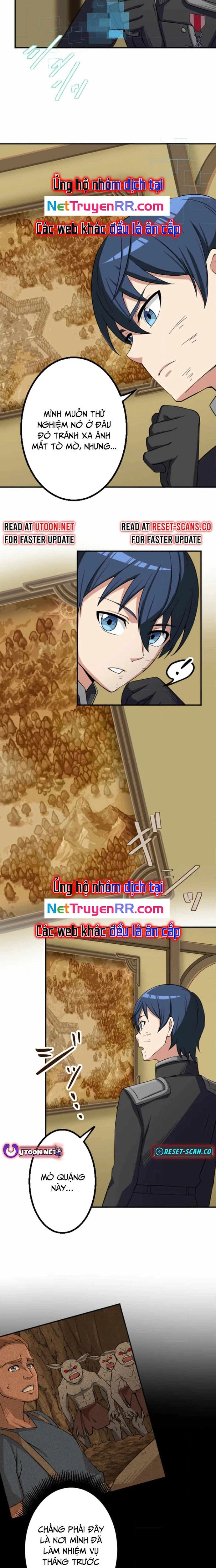 Pháp Sư Vô Địch Với Kỹ Năng Sao Chép Chapter 9 - 2