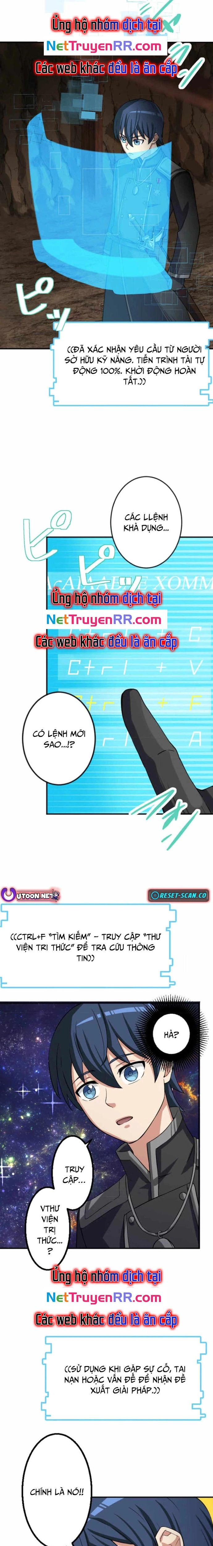 Pháp Sư Vô Địch Với Kỹ Năng Sao Chép Chapter 9 - 12