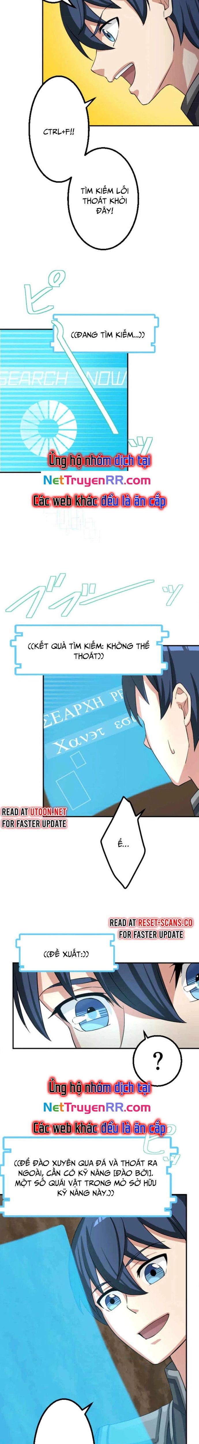 Pháp Sư Vô Địch Với Kỹ Năng Sao Chép Chapter 9 - 13