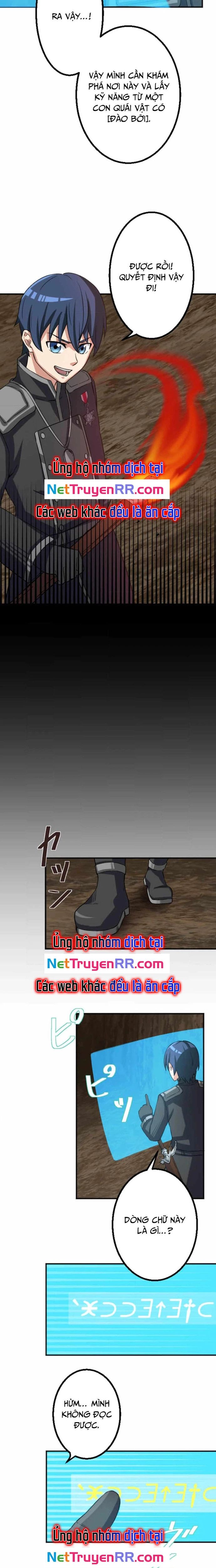 Pháp Sư Vô Địch Với Kỹ Năng Sao Chép Chapter 9 - 14