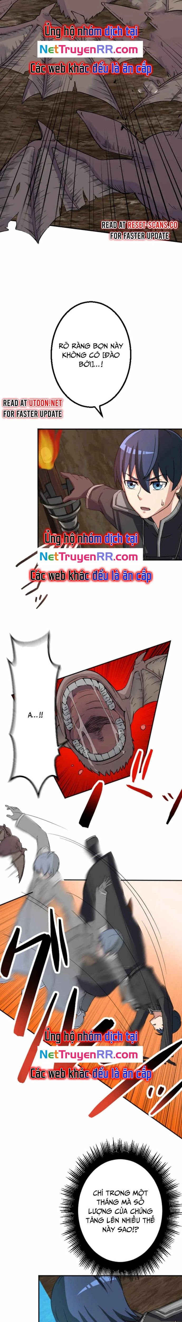 Pháp Sư Vô Địch Với Kỹ Năng Sao Chép Chapter 9 - 16