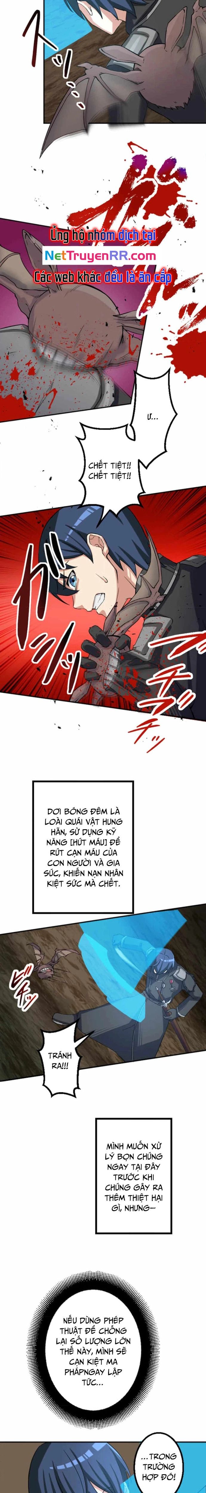 Pháp Sư Vô Địch Với Kỹ Năng Sao Chép Chapter 9 - 17