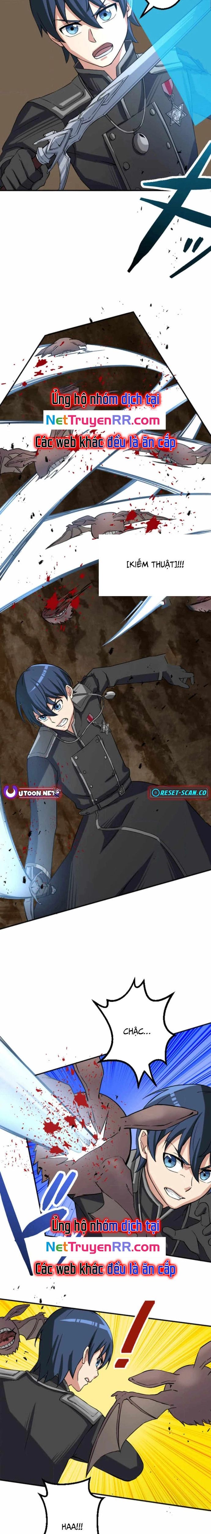 Pháp Sư Vô Địch Với Kỹ Năng Sao Chép Chapter 9 - 18