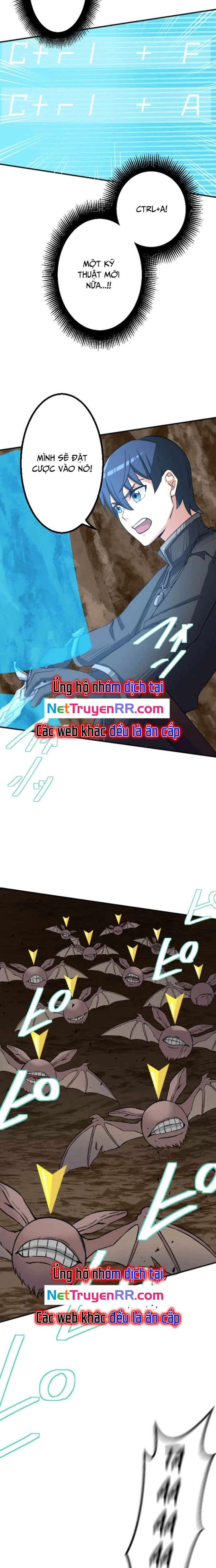 Pháp Sư Vô Địch Với Kỹ Năng Sao Chép Chapter 9 - 20