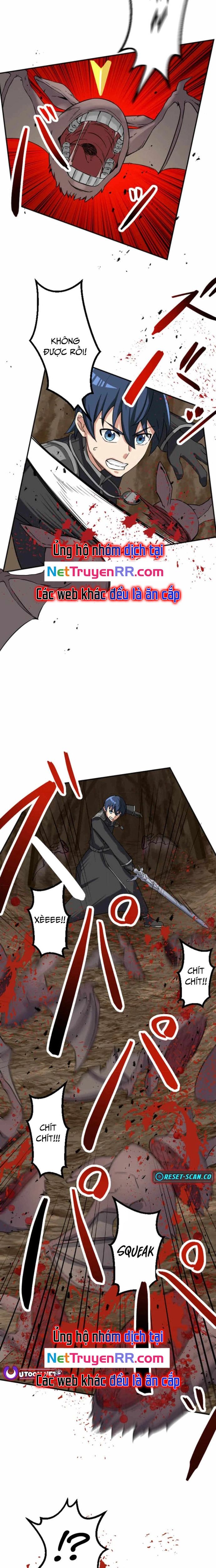 Pháp Sư Vô Địch Với Kỹ Năng Sao Chép Chapter 9 - 21