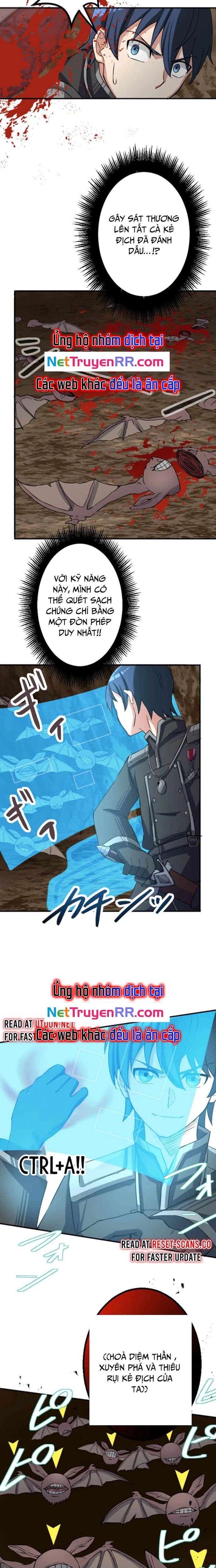 Pháp Sư Vô Địch Với Kỹ Năng Sao Chép Chapter 9 - 22