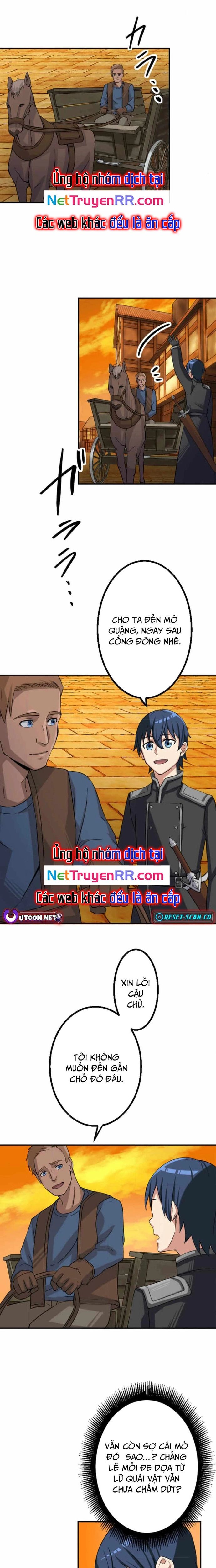 Pháp Sư Vô Địch Với Kỹ Năng Sao Chép Chapter 9 - 4