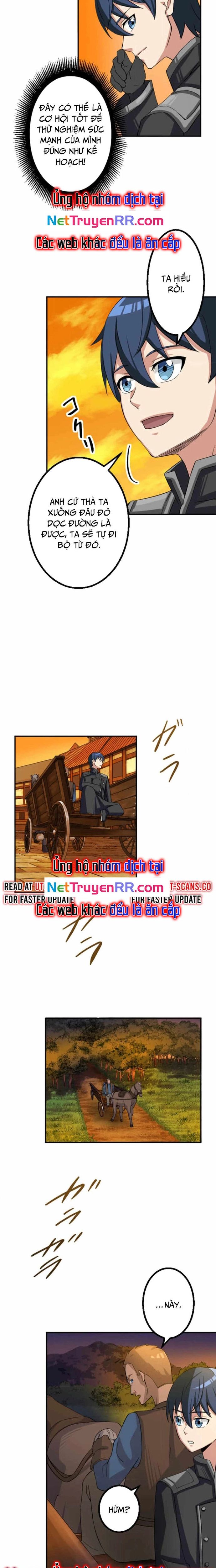 Pháp Sư Vô Địch Với Kỹ Năng Sao Chép Chapter 9 - 5