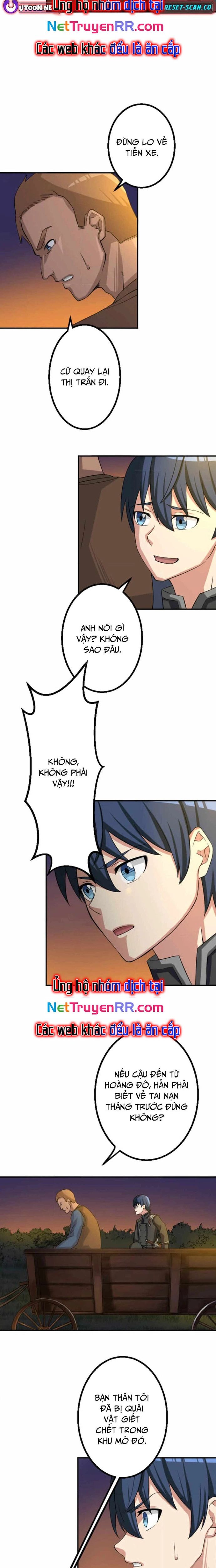 Pháp Sư Vô Địch Với Kỹ Năng Sao Chép Chapter 9 - 6