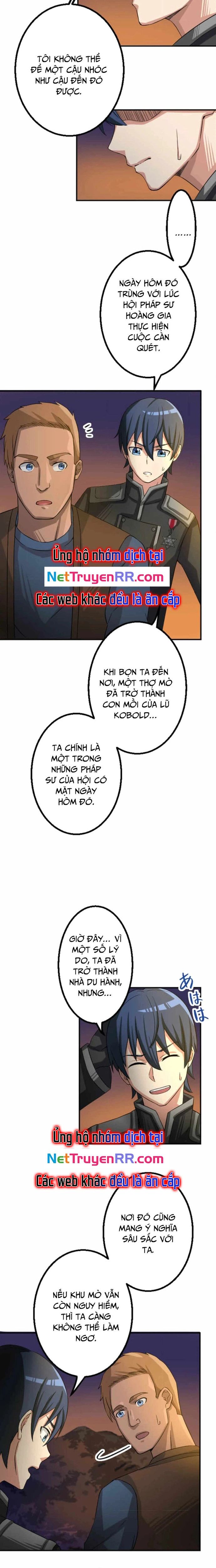 Pháp Sư Vô Địch Với Kỹ Năng Sao Chép Chapter 9 - 7