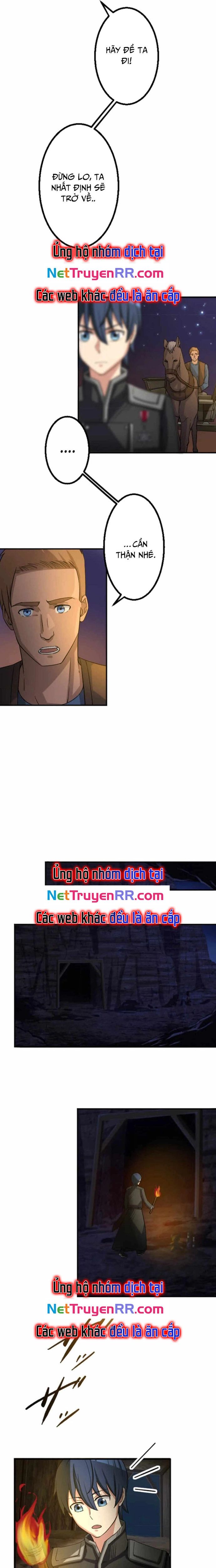 Pháp Sư Vô Địch Với Kỹ Năng Sao Chép Chapter 9 - 8