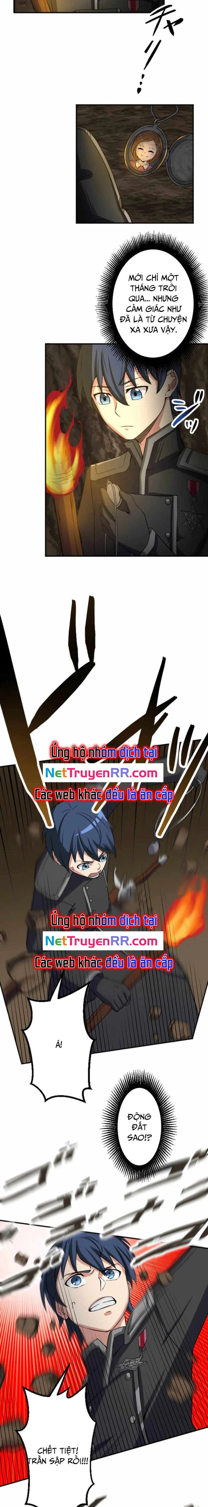 Pháp Sư Vô Địch Với Kỹ Năng Sao Chép Chapter 9 - 9