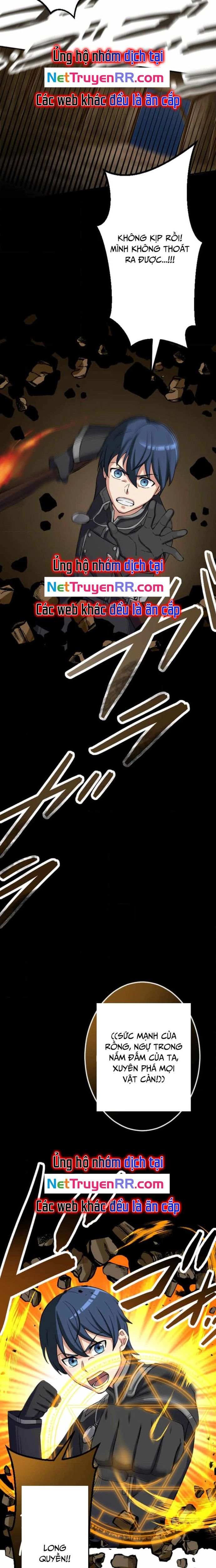 Pháp Sư Vô Địch Với Kỹ Năng Sao Chép Chapter 9 - 10