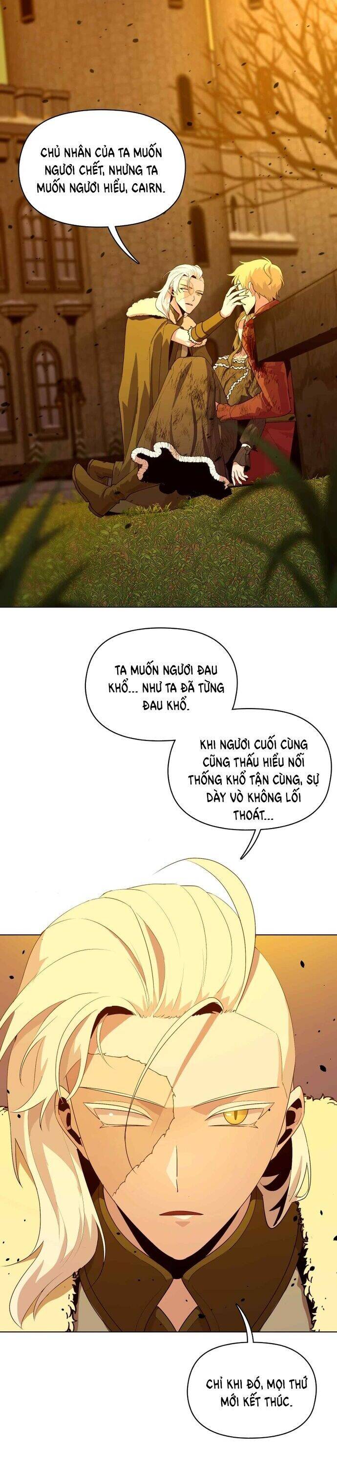 Trọng Sinh Chi Quân Chủ Chapter 10 - 2