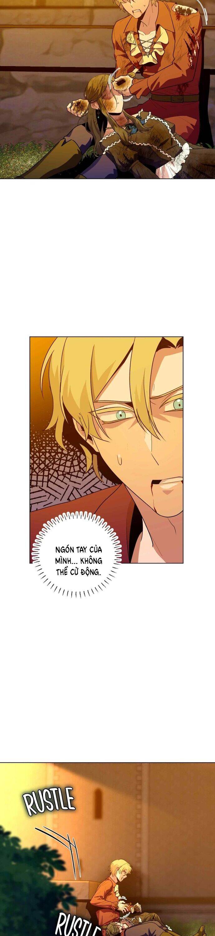 Trọng Sinh Chi Quân Chủ Chapter 10 - 12
