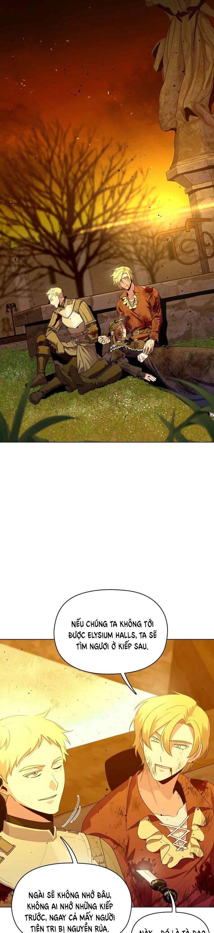 Trọng Sinh Chi Quân Chủ Chapter 10 - 18