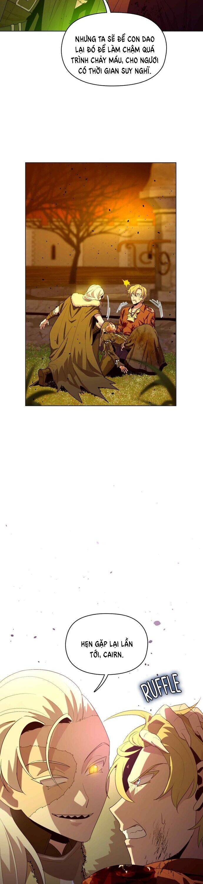 Trọng Sinh Chi Quân Chủ Chapter 10 - 10