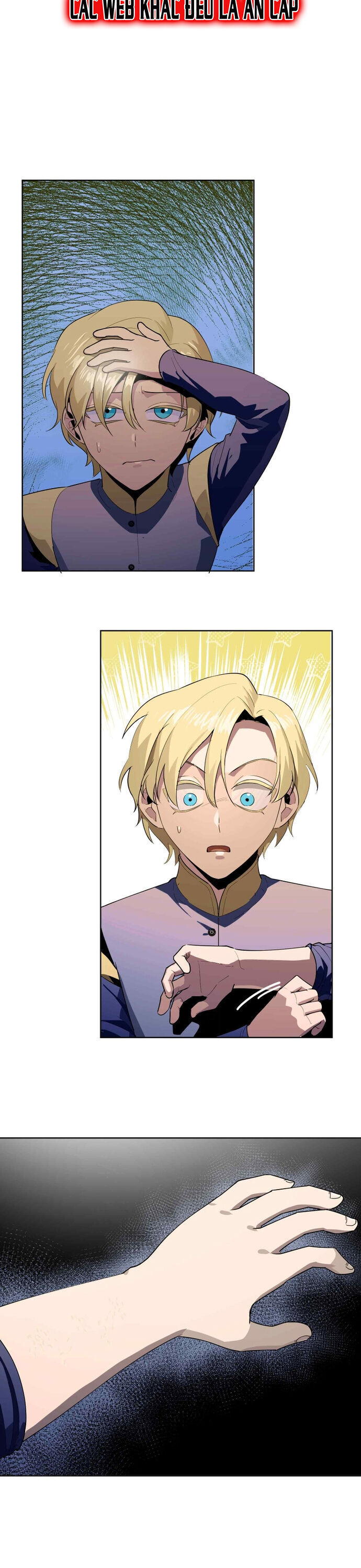 Trọng Sinh Chi Quân Chủ Chapter 11 - 12