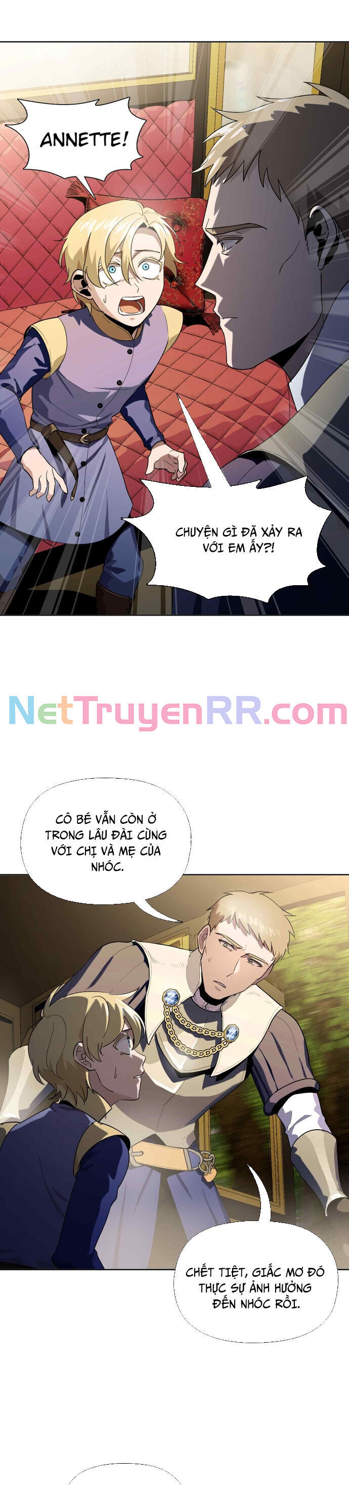 Trọng Sinh Chi Quân Chủ Chapter 11 - 14