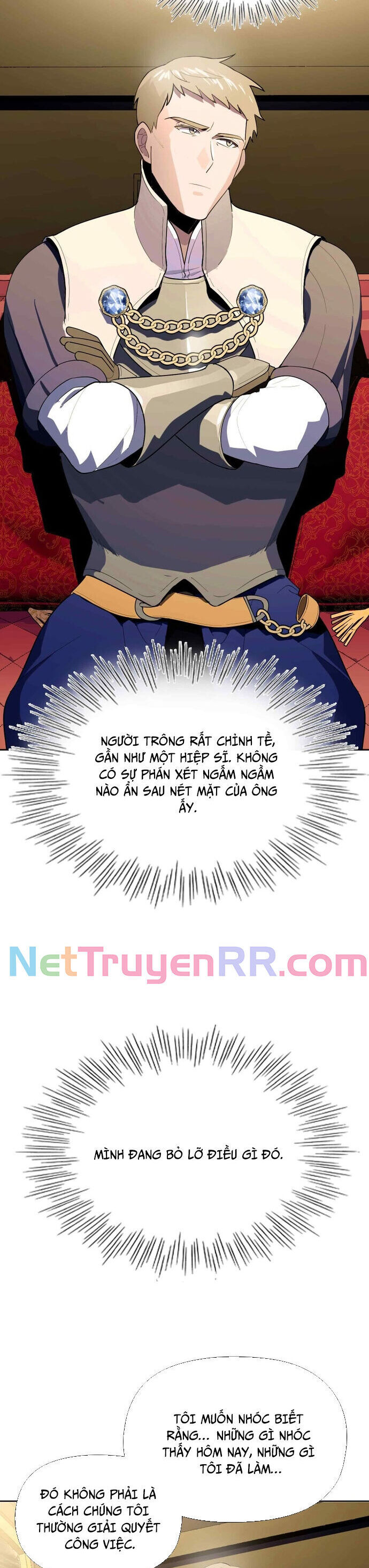 Trọng Sinh Chi Quân Chủ Chapter 11 - 16