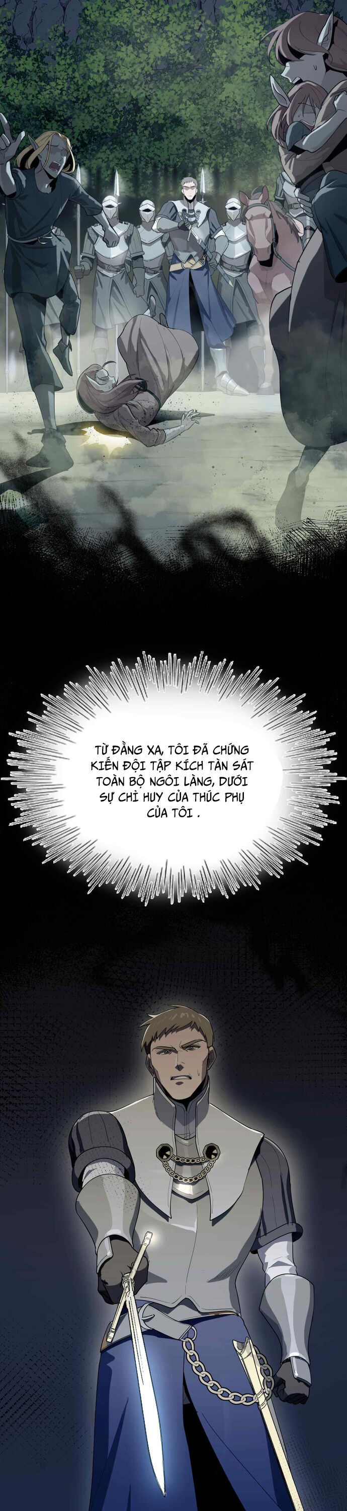 Trọng Sinh Chi Quân Chủ Chapter 11 - 19