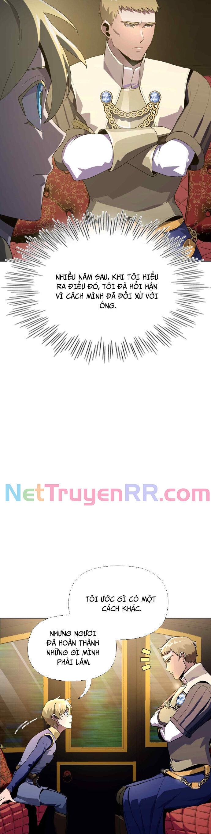 Trọng Sinh Chi Quân Chủ Chapter 11 - 23