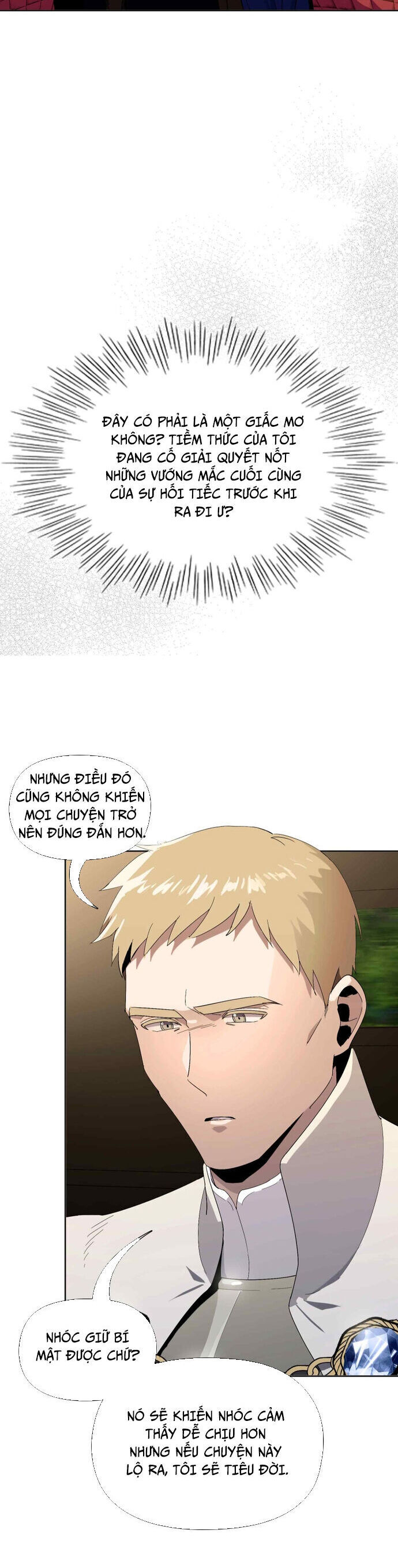 Trọng Sinh Chi Quân Chủ Chapter 11 - 24